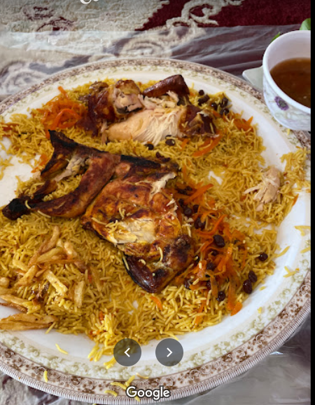 مطعم كل خير البخاري 