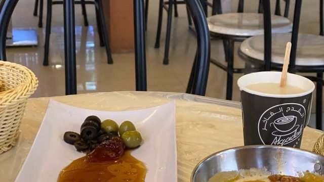 مطعم فطور زمان بالرياض (الأسعار+ المنيو+ الموقع)