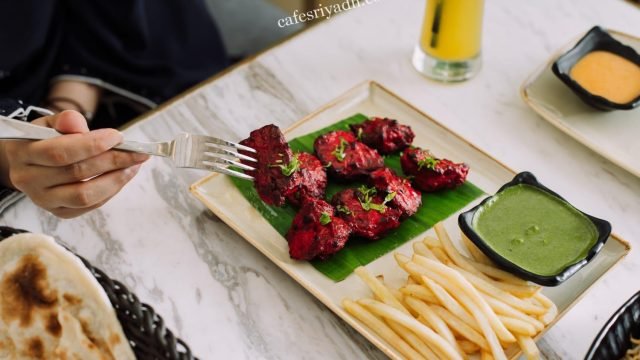 مطعم نكهات الشرق بالرياض (الأسعار + المنيو + الموقع )