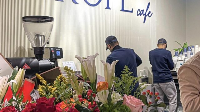 روفل كافيه الرياض (الأسعار+ المنيو+ الموقع)