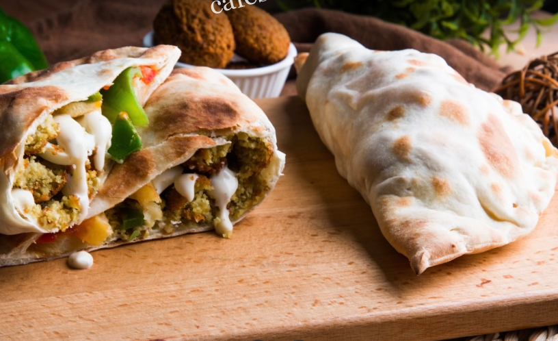 مطعم تست فلافل الرياض