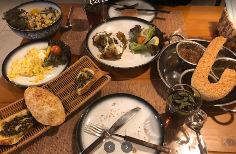 صبابا كعك مقدسي الرياض (الأسعار+ المنيو+ الموقع)