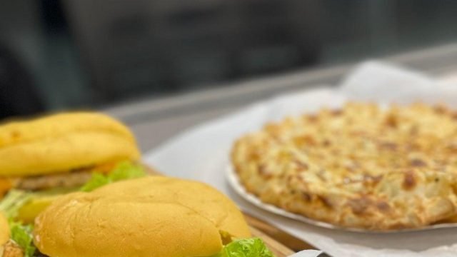 مطعم فرن ستيشن الرياض (الأسعار+ المنيو+ الموقع)