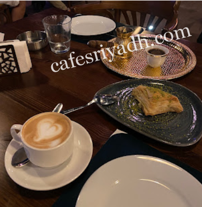 كافيهات بوليفارد الرياض