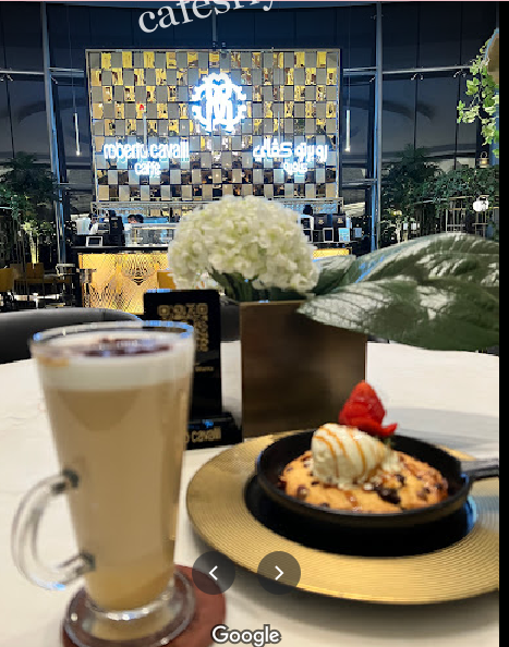 مقهى روبرتو كفالي
