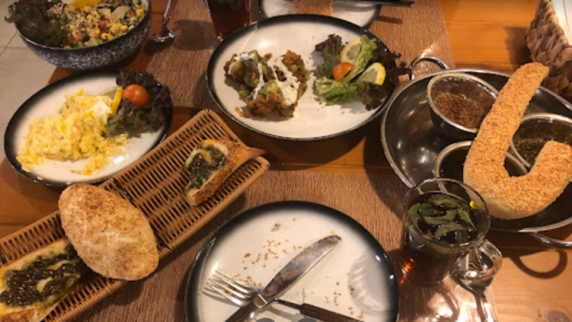 صبابا كعك مقدسي الرياض (الأسعار+ المنيو+ الموقع)