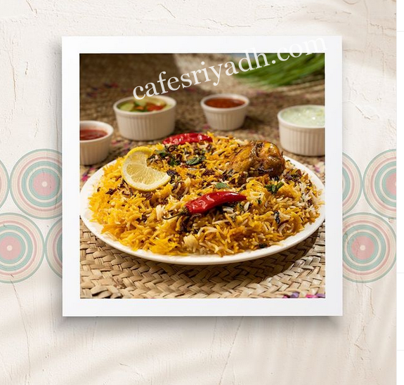 مطعم  سعودي نجدي بالرياض