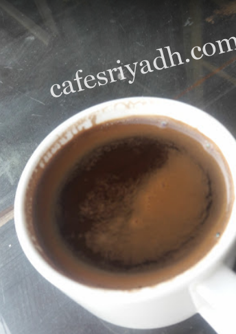 افخم كافيهات حي الورود الرياض
