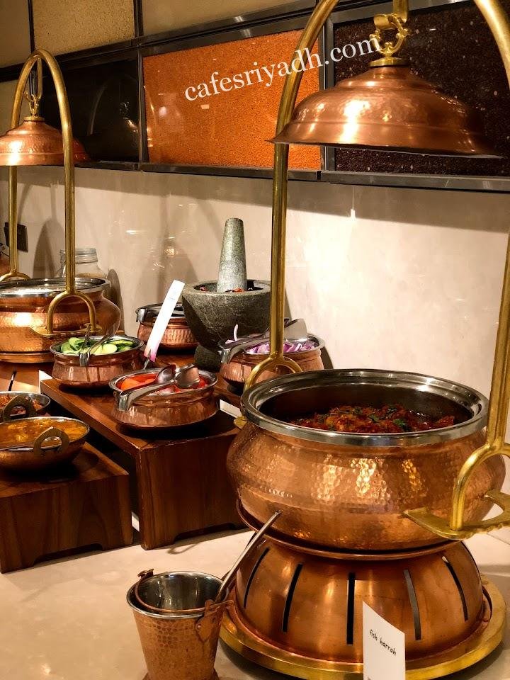 مطاعم وكافيهات مركز النمر الرياض