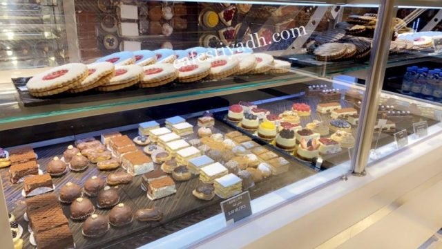 يورو بيكري الرياض (الأسعار + المنيو + الموقع )
