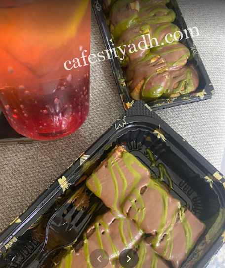 مقهى سبعة وعشرين بالرياض
