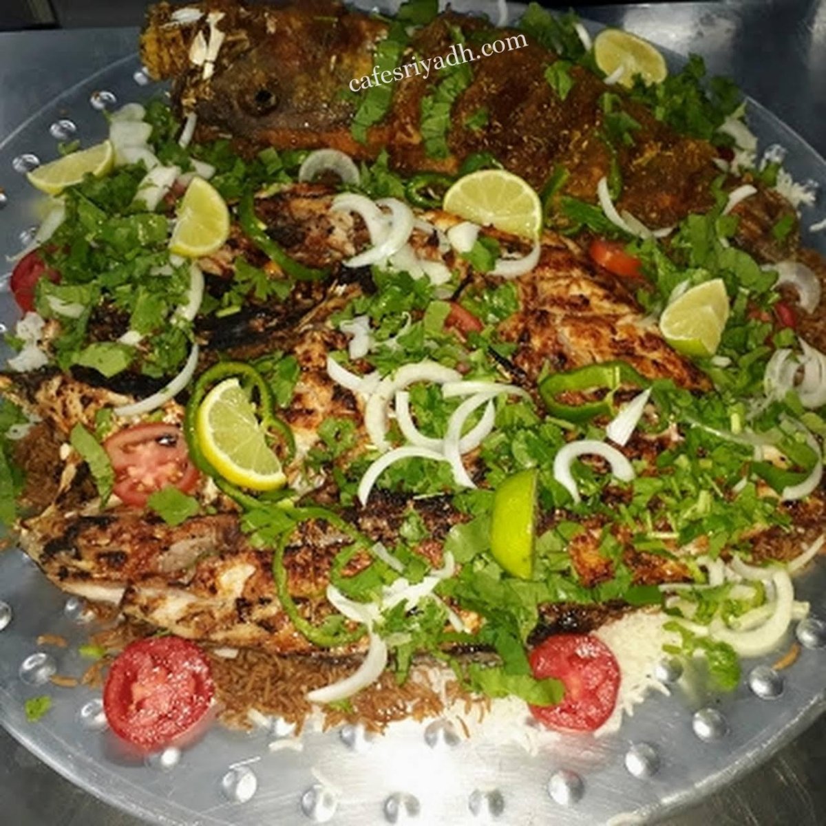 افضل مطعم للسمك بشرق الرياض