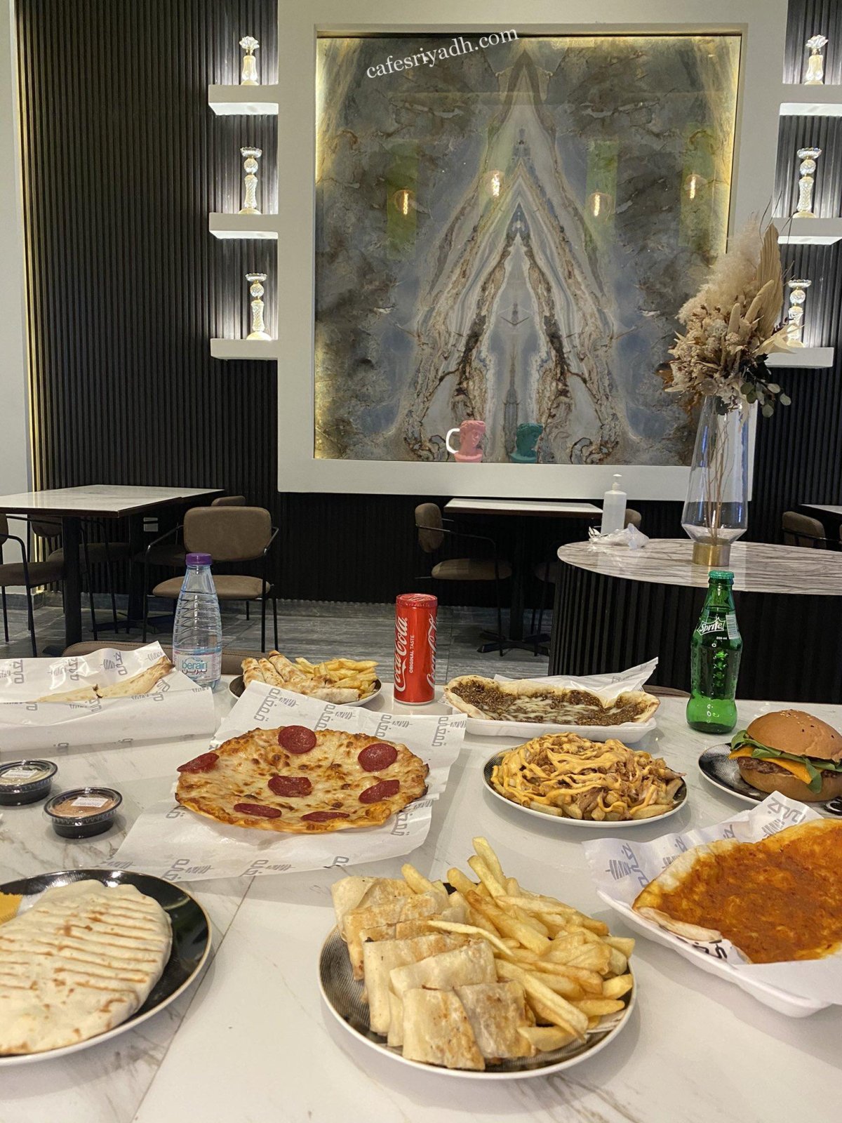 مطاعم الرياض