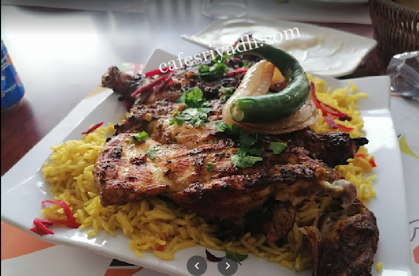 مطعم طشة