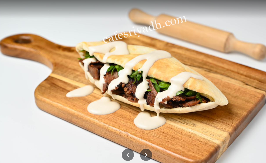 مطعم شاورما بابيتا