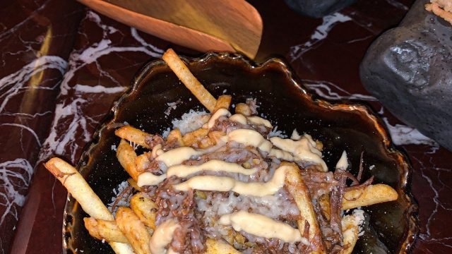 مطعم أوكسار OXAR الرياض (الأسعار + المنيو + الموقع )