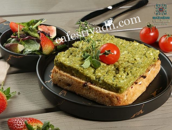كافيه مزاجان الرياض