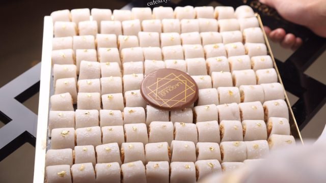 لاغوليه للشيكولاته بالرياض (الأسعار+ المنيو+ الموقع)