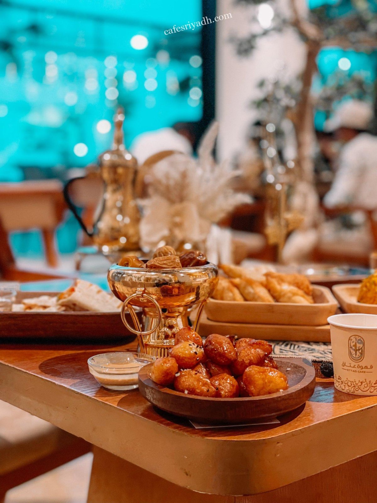 قهوة عتاق الرياض