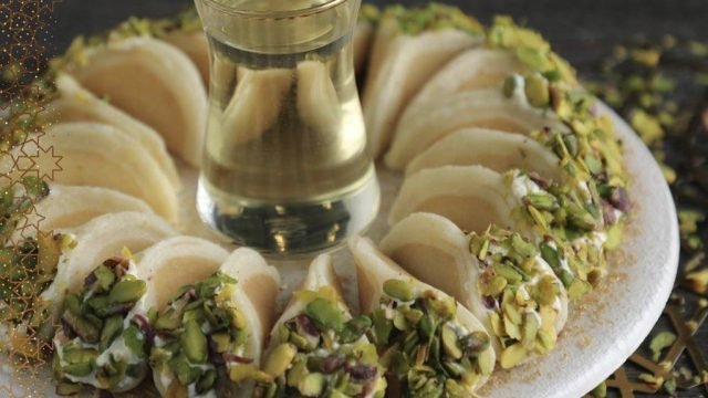 حلويات سعدالدين المجمعه (الأسعار + المنيو + الموقع )