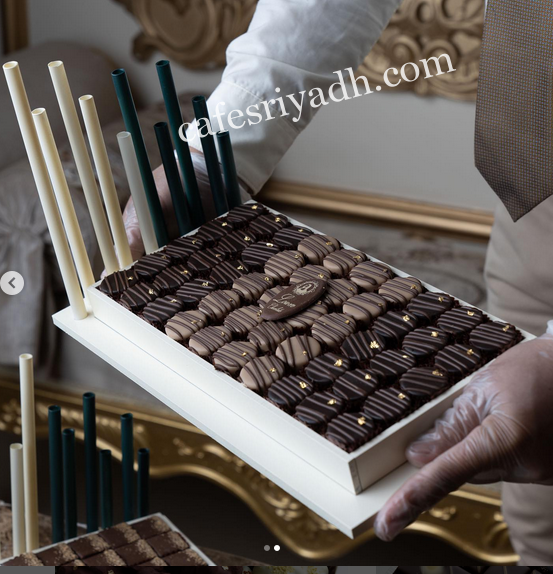 شوكولاته اللوفر الرياض