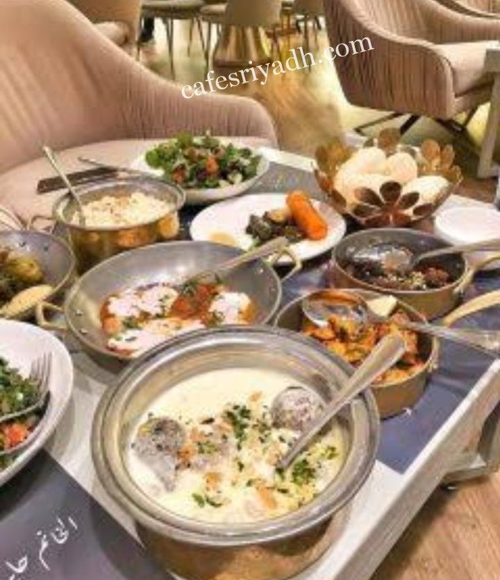 مطاعم بوليفارد الرياض سيتي