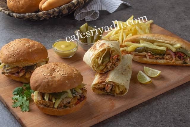 مطاعم الرياض