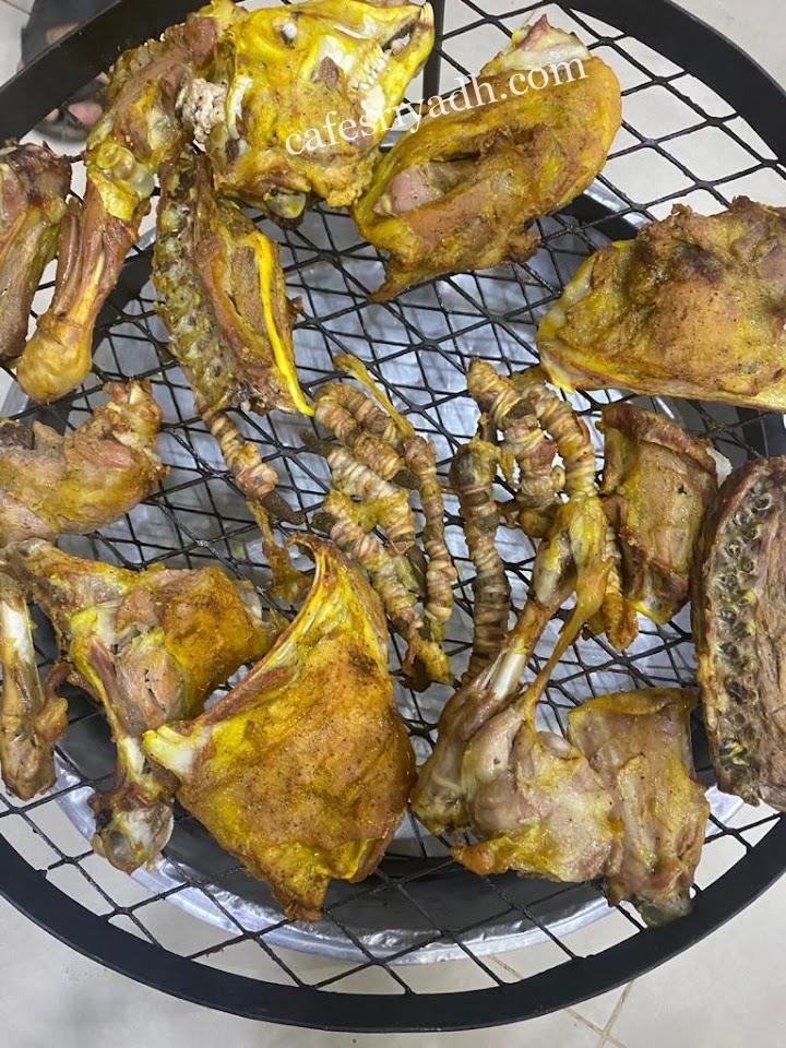 مطاعم الخرج 