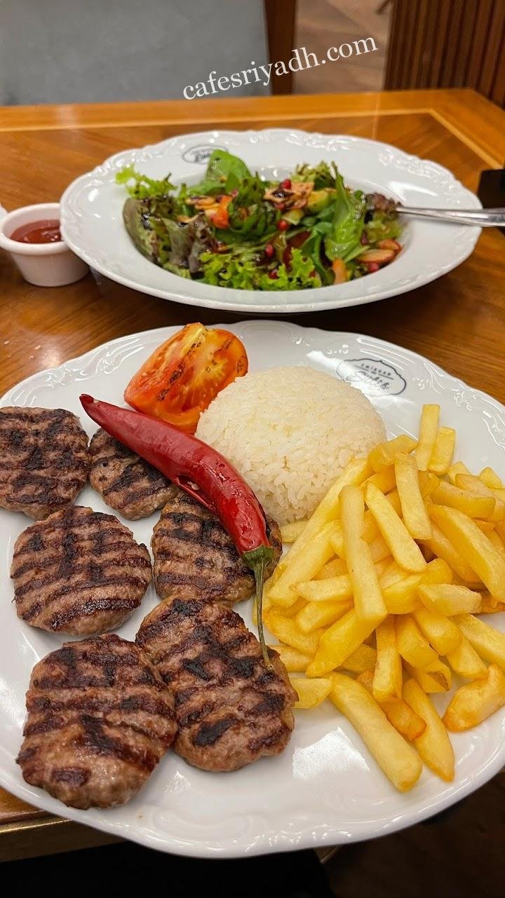 مطعم سوتيش الرياض 
