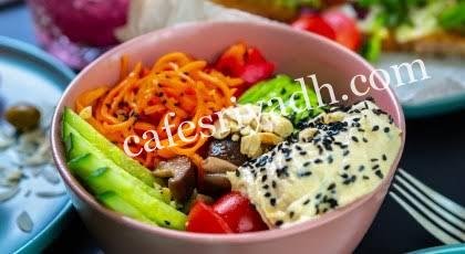 مطاعم كيتو الخرج