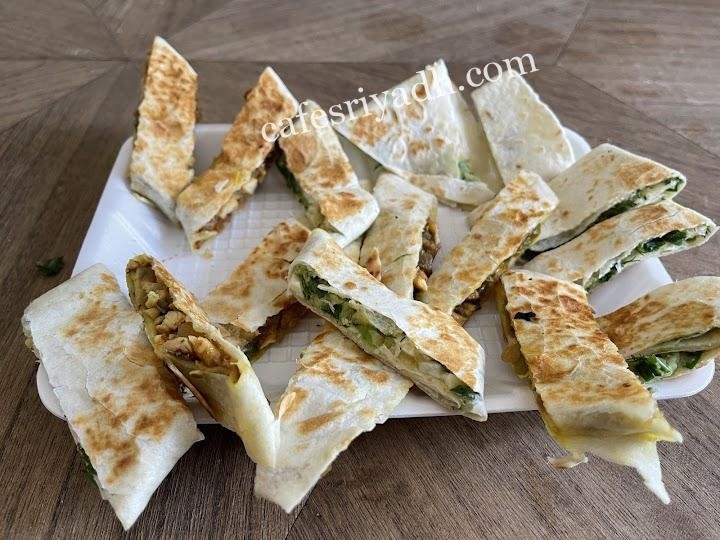 مطاعم الخرج 