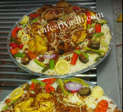 مطعم مندي الرياض الزلفي