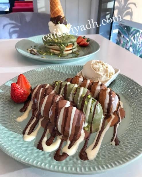 كافيهات الرياض