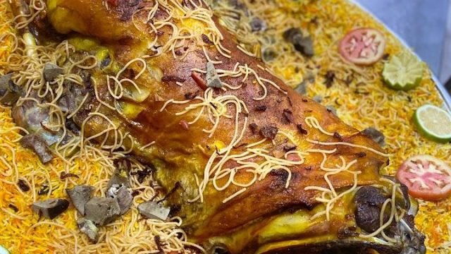 مطعم مندي الخرج  ( الاسعار + المنيو + الموقع )