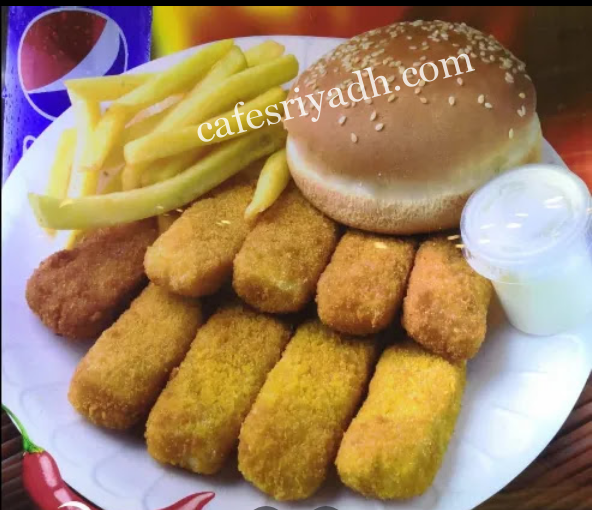 مطعم توب تشكن الزلفي ( الاسعار + المنيو + الموقع )