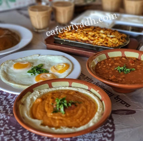 مطعم مداق الطيبين الزلفي