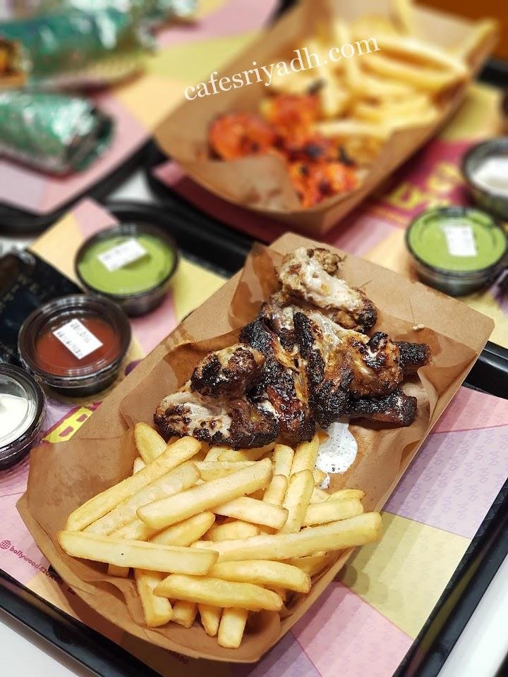 مطعم بوليوود الرياض ( الاسعار + المنيو + الموقع )