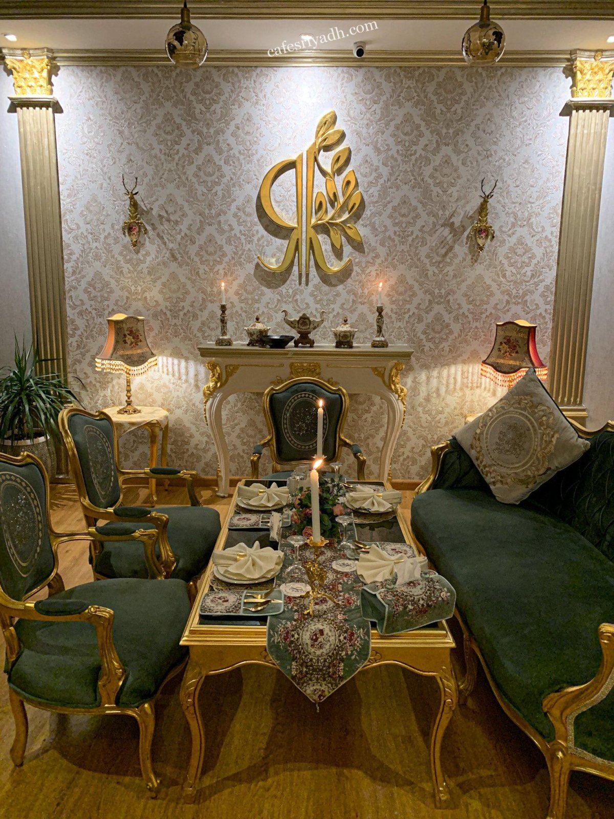 مطعم منزل كارما الرياض (الأسعار+ المنيو+ الموقع)