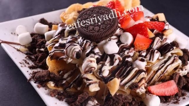 مقهي لقيمات بان كيك الرياض ( الاسعار + المنيو + الموقع )