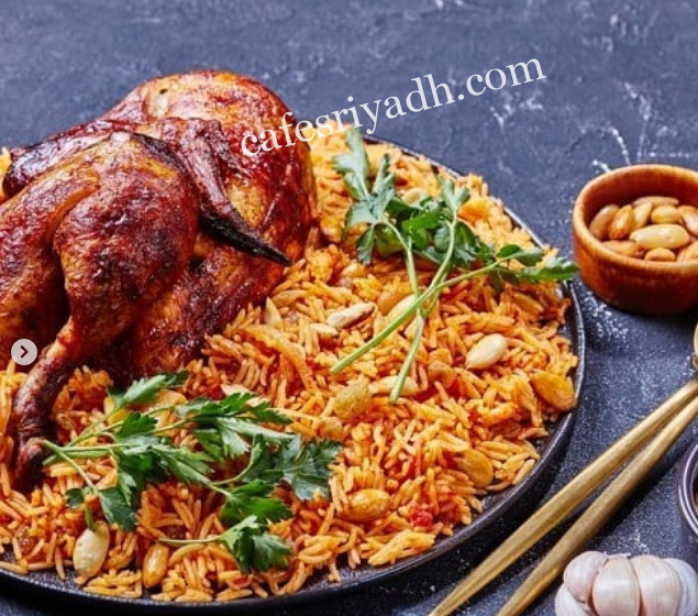 مطعم شاميات في الزلفي ( الاسعار + المنيو + الموقع )