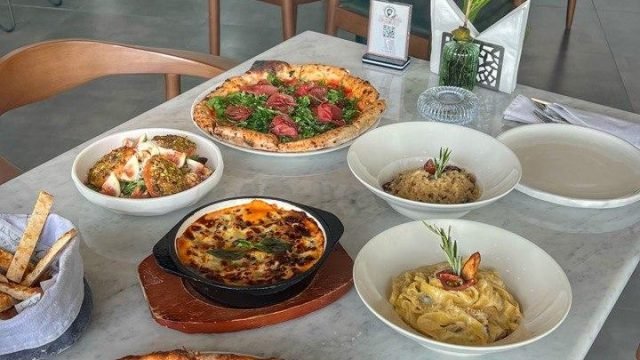مطعم بايزانو فورنو الرياض (الأسعار + المنيو + الموقع )