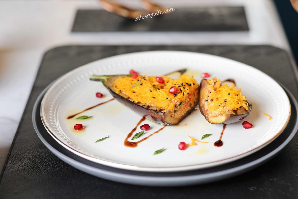 مطعم Jazy الرياض
