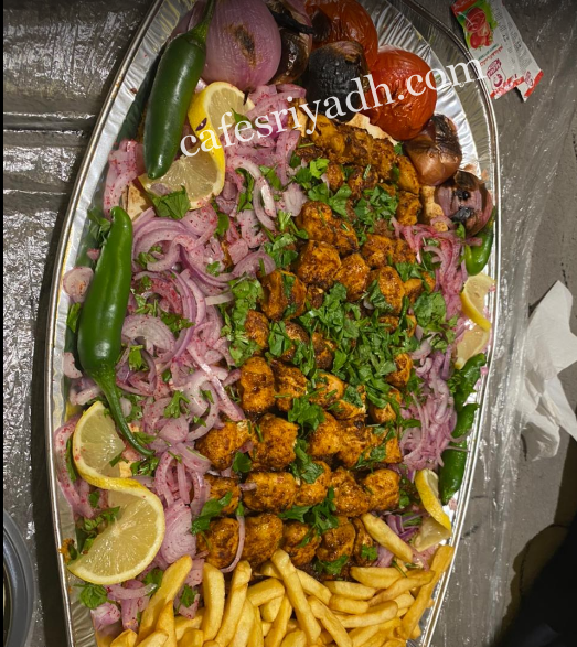 مطعم شيف المشاوي الزلفي ( الاسعار + المنيو + الموقع )