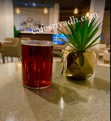 كافيه شاي وبن
