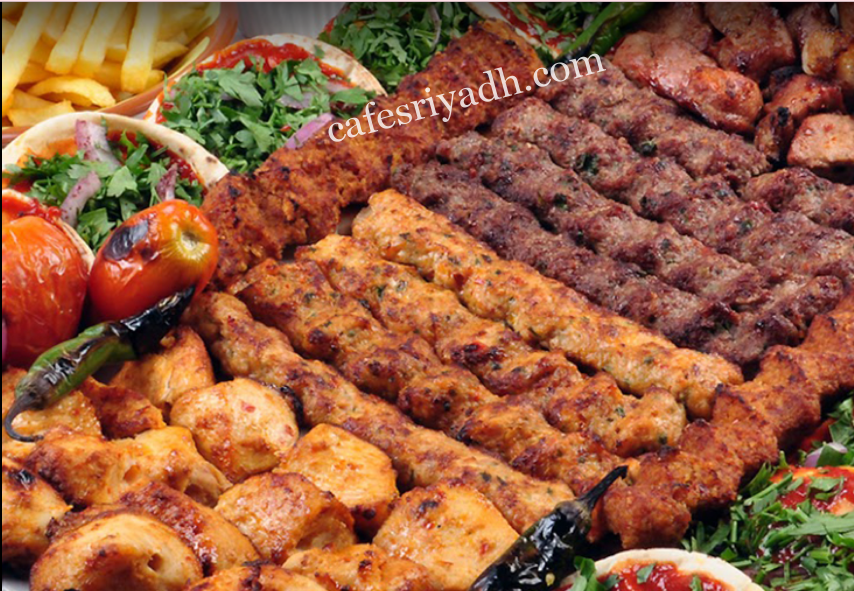 مطعم مشويات لذه الزلفي 