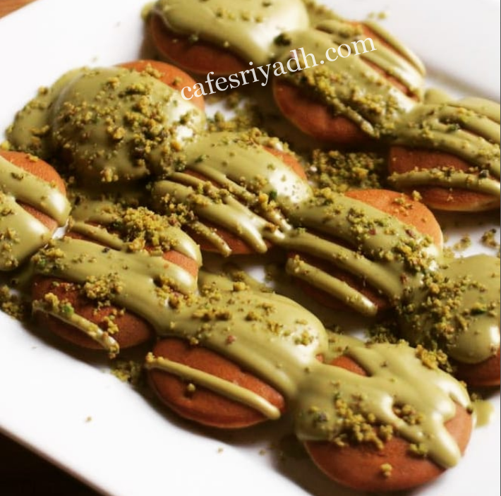 مطعم أوليڤ بارك 