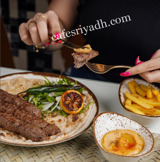 مطعم كاشونة البيت واجهة الرياض