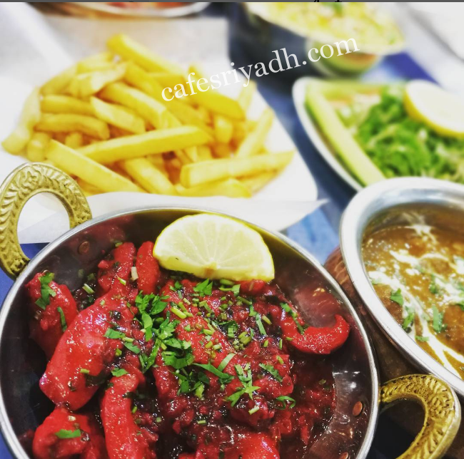 مطعم بيوزي في الزلفي ( الاسعار + المنيو + الموقع )