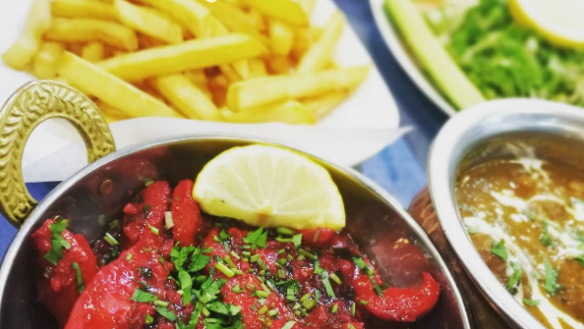 مطعم بيوزي في الزلفي ( الاسعار + المنيو + الموقع )