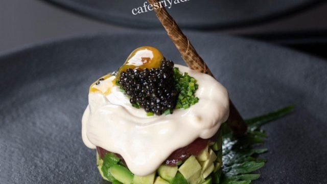 مطاعم مجمع ليسن فالي الرياض